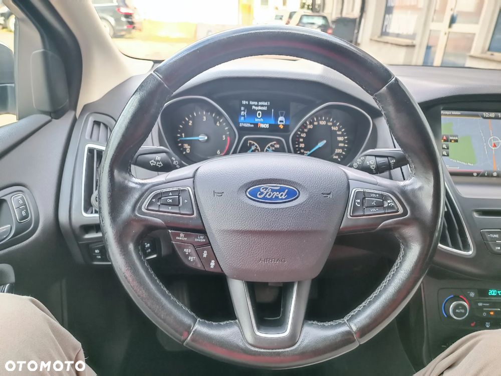 Ford Focus 2.0 TDCi Titanium ASS PowerShift - 14