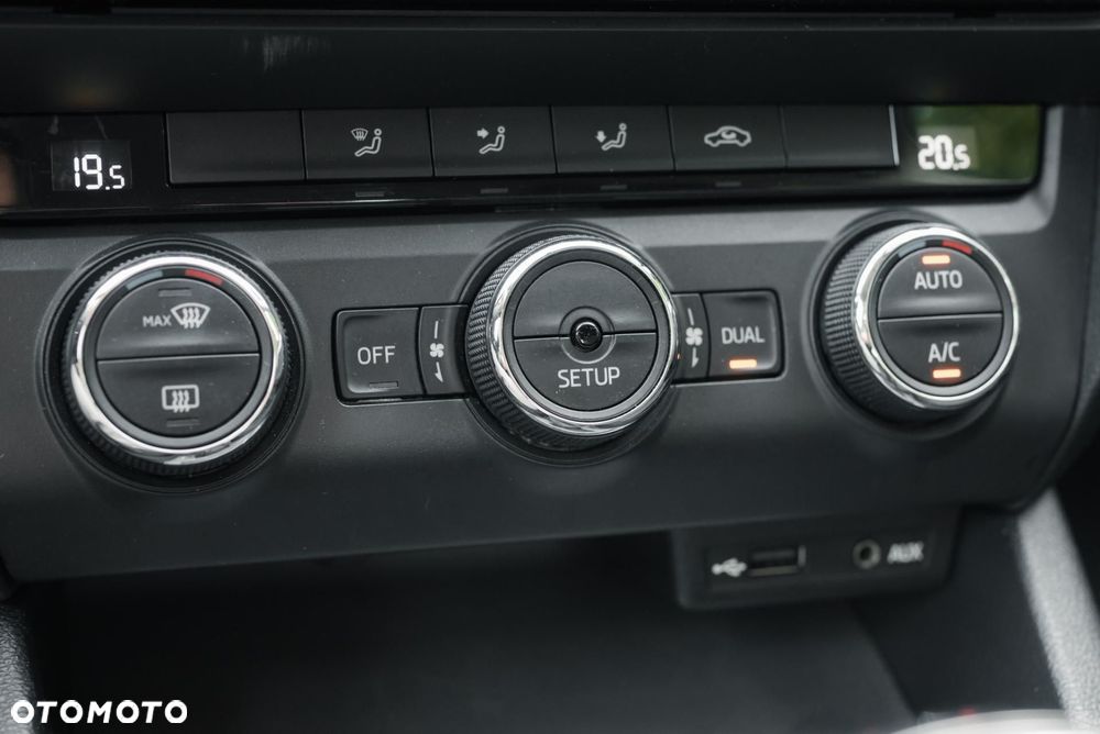 Skoda Octavia - 21