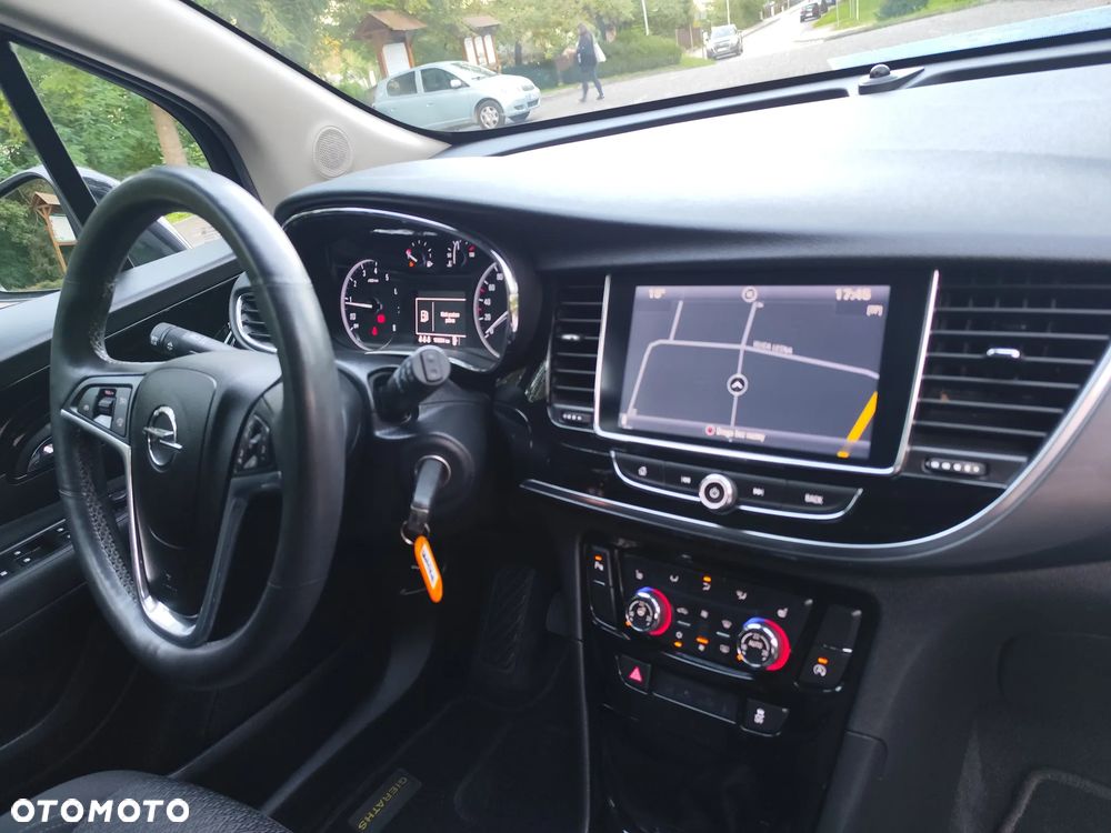 Opel Mokka X - 22