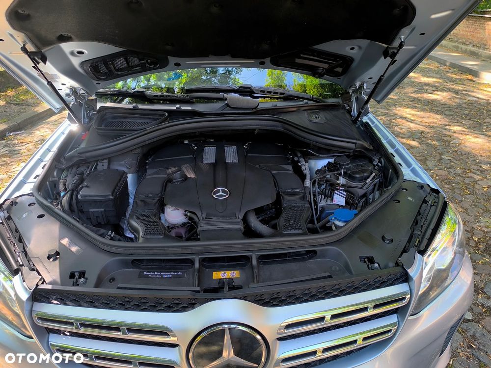 Mercedes-Benz GLS 400 4-Matic - 19