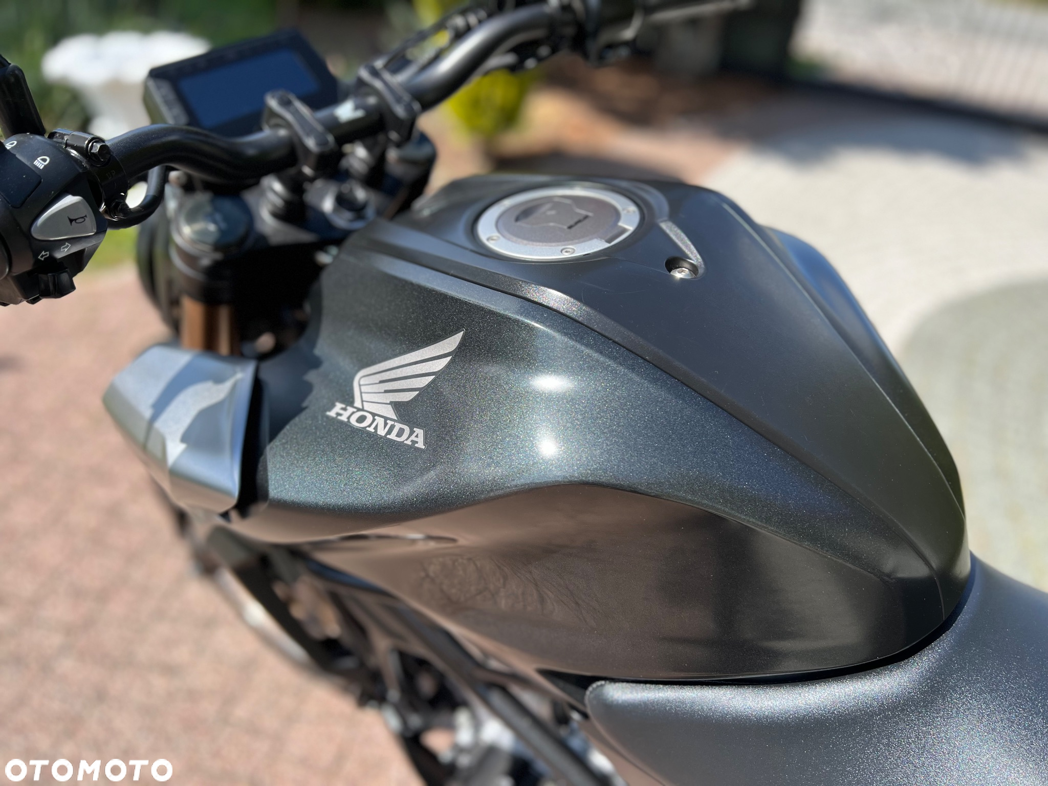 Honda CB - 31