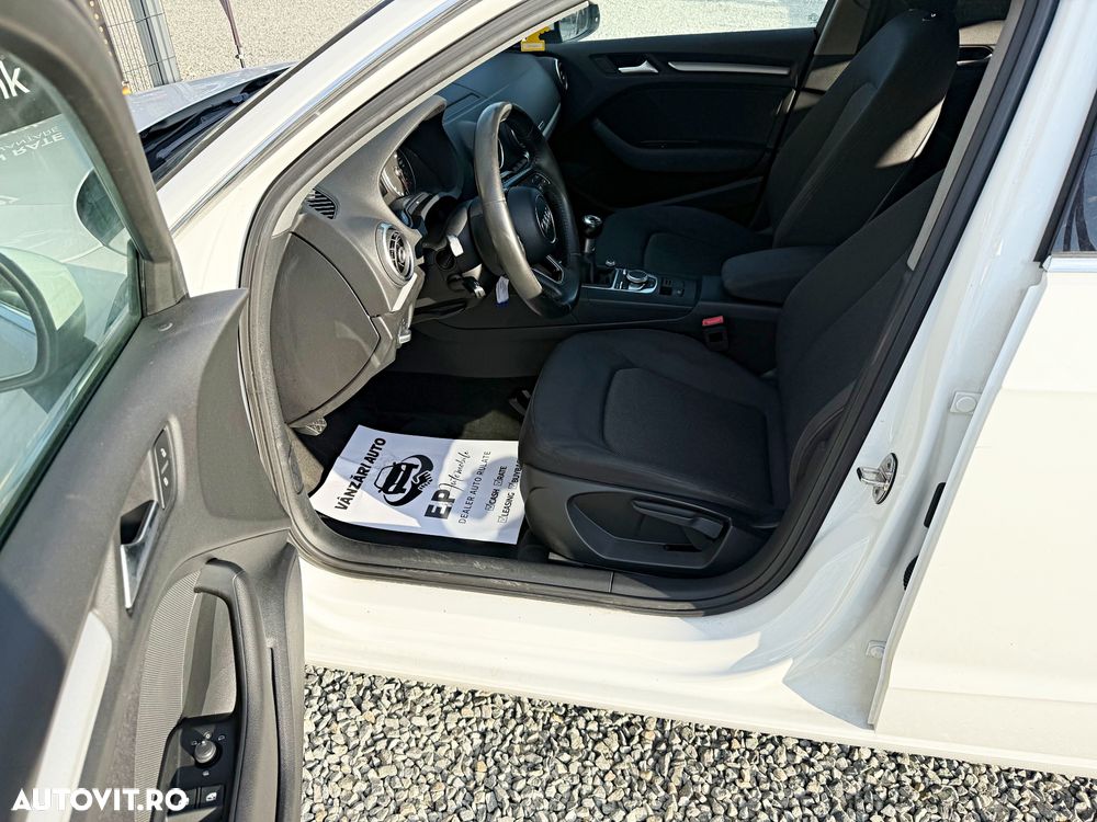 Audi A3 1.0 TFSI Sportback design - 19