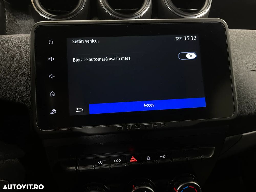 Dacia Duster Blue dCi 115 Comfort - 15