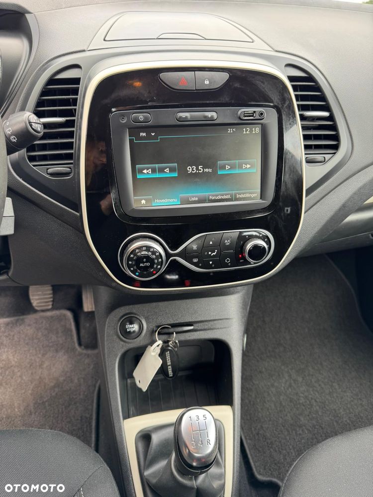 Renault Captur 0.9 Energy TCe Zen EU6 - 14