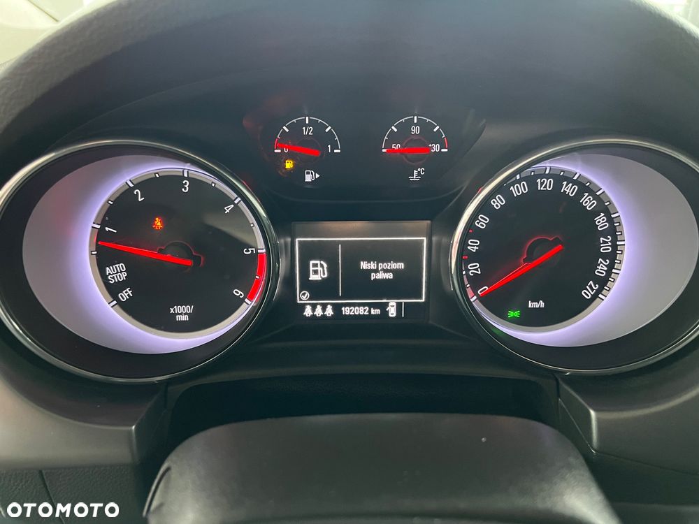Opel Astra - 15