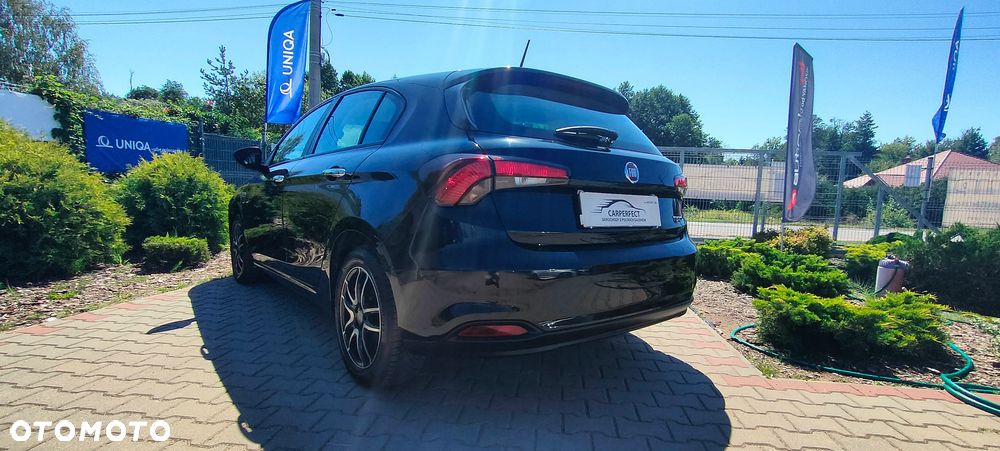 Fiat Tipo 1.4 16V More - 10