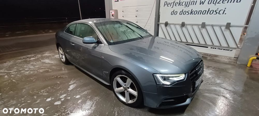 Audi A5 Coupe 2.0 TDI - 6