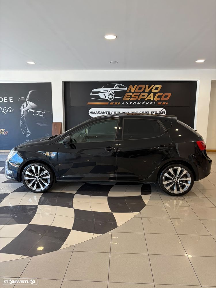 SEAT Ibiza 1.4 TDI S&S FR - 5