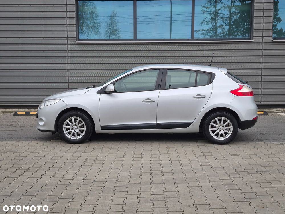 Renault Megane 1.6 16V Confort Expression - 9
