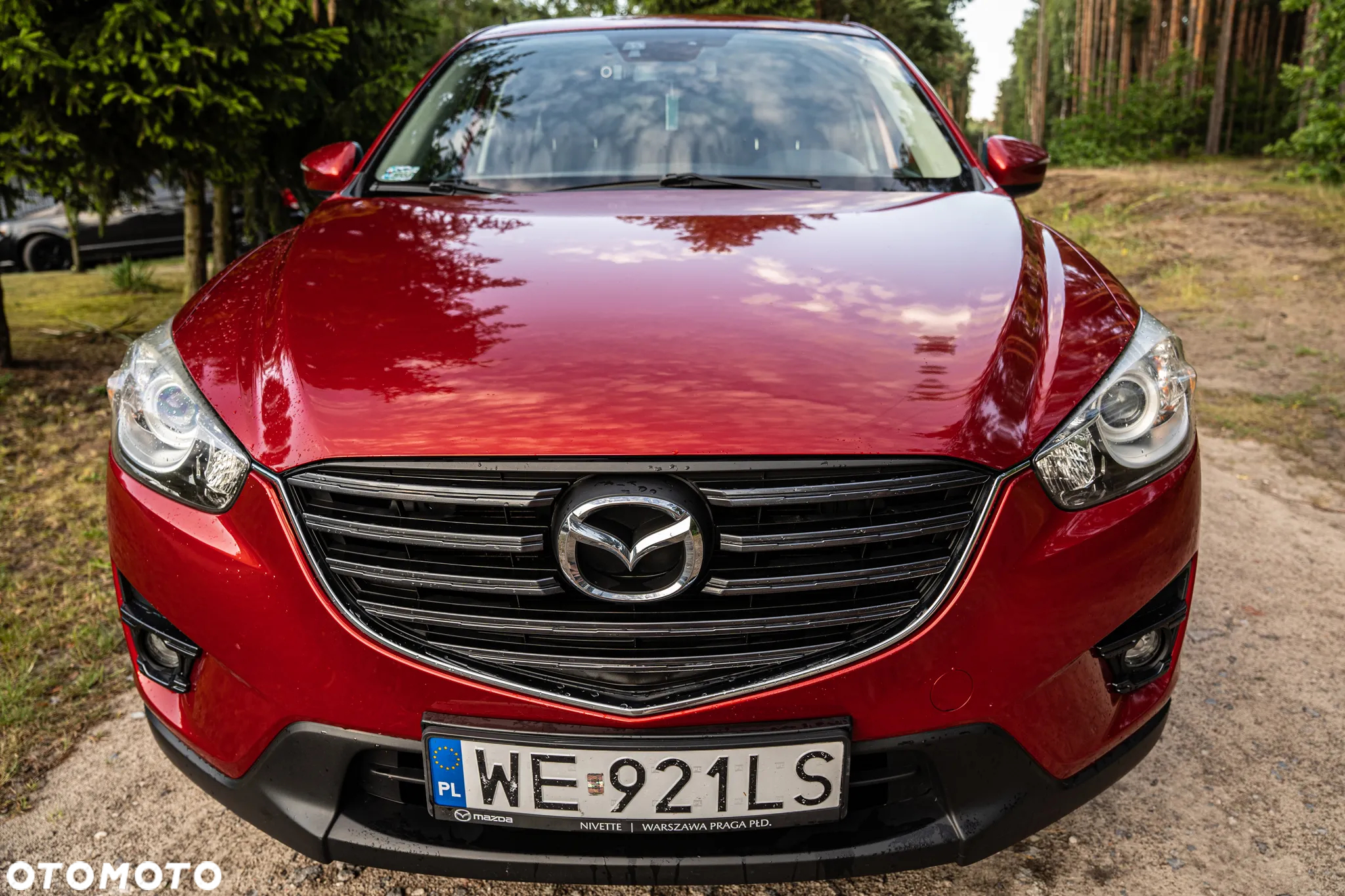 Mazda CX-5 2.0 Skymotion 2WD - 22