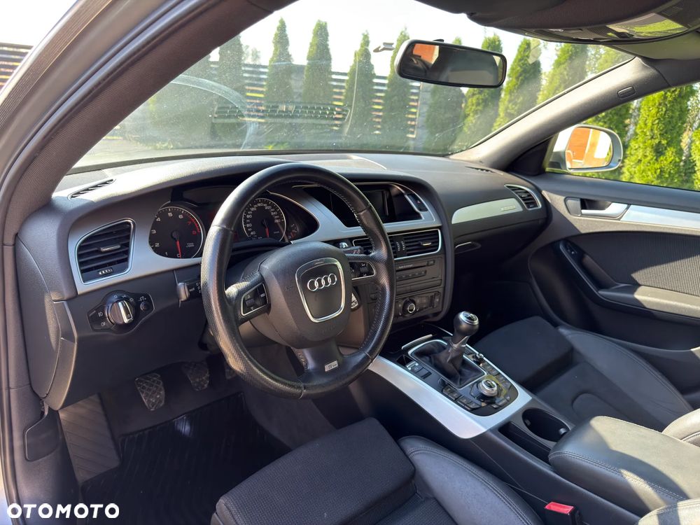 Audi A4 Avant 2.0 TFSI quattro S line Sportpaket (plus) - 33