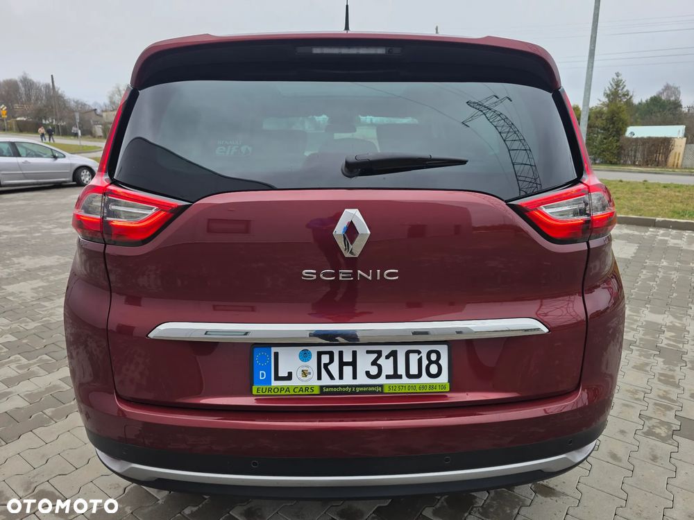 Renault Grand Scenic ENERGY dCi 160 EDC BOSE EDITION - 22