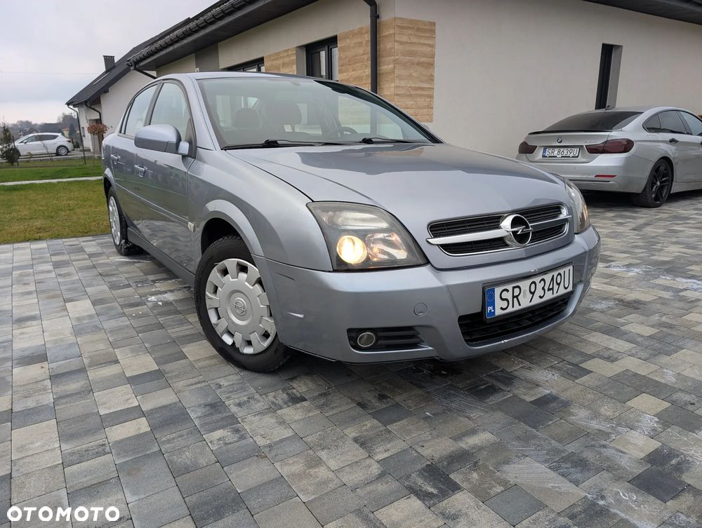 Opel Vectra 2.0 DTI Elegance - 14