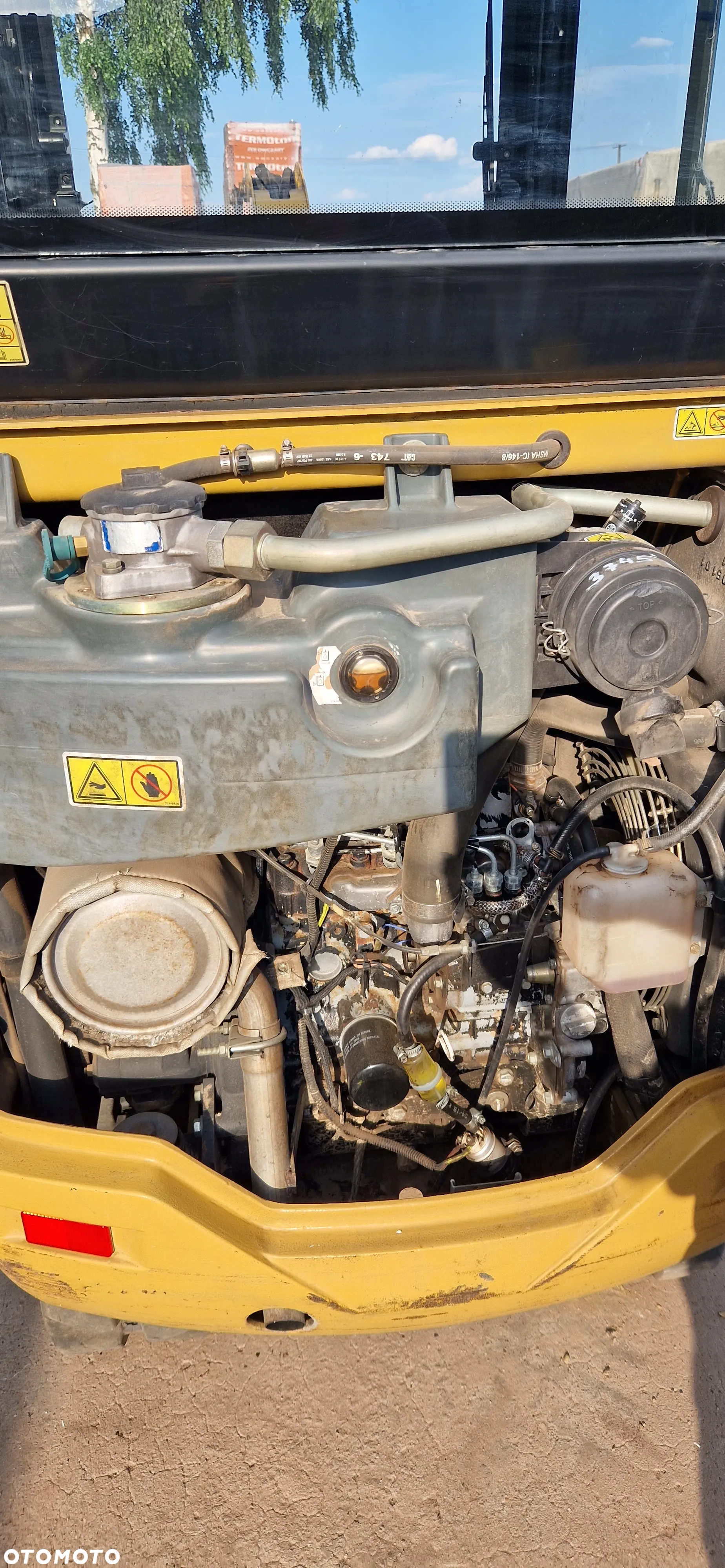 Caterpillar 301.6C - 10