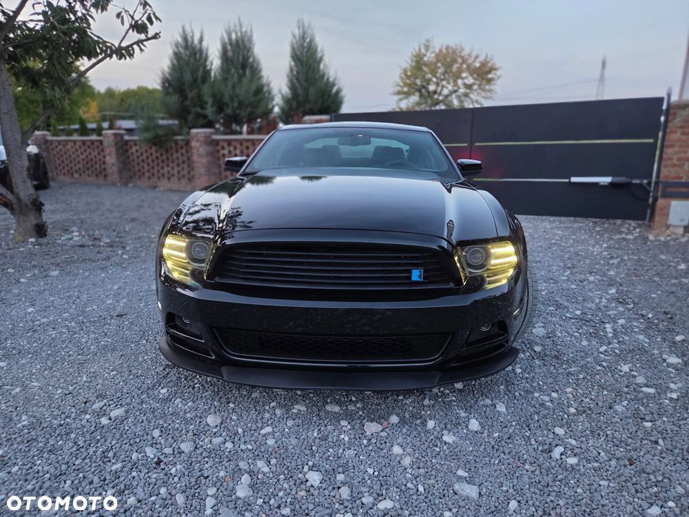 Ford Mustang - 15