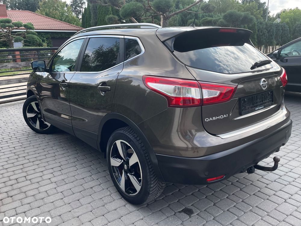Nissan Qashqai 1.6 DIG-T 360 - 4