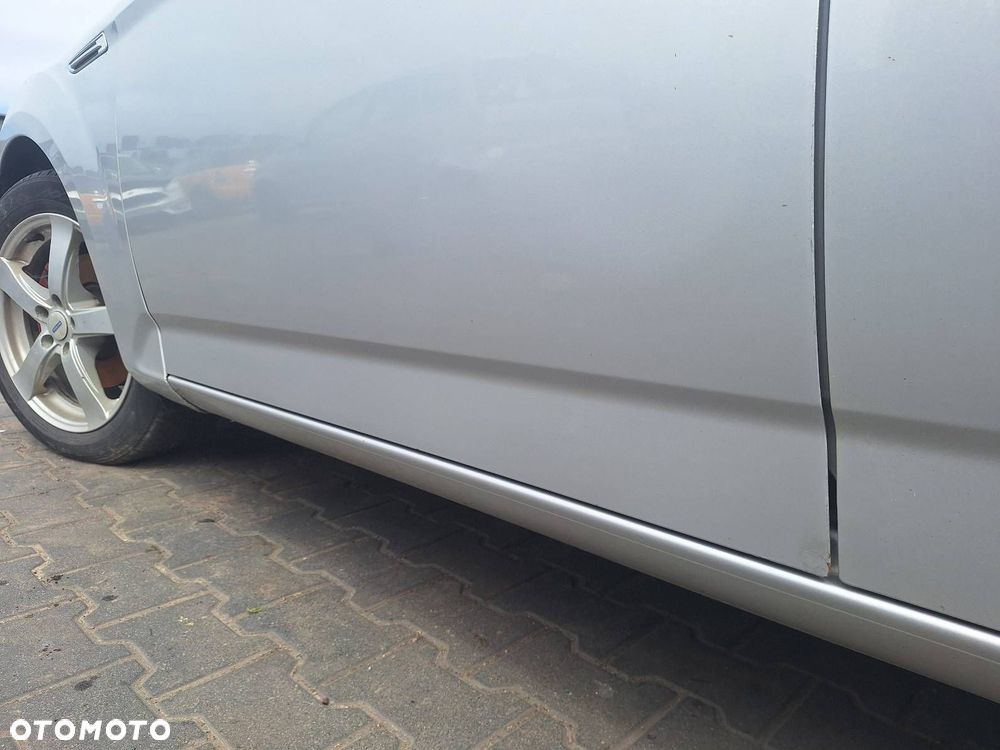 DRZWI KOMPLETNE LEWY PRZÓD FORD MONDEO MK4 LIFT 58 - 3