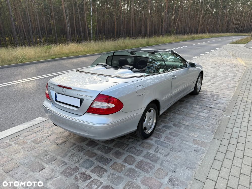 Mercedes-Benz CLK 200 Kompressor Automatik Avantgarde - 34