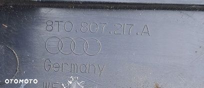 audi a4 b8 a5 listwa osłona belki zderzaka przód - 3