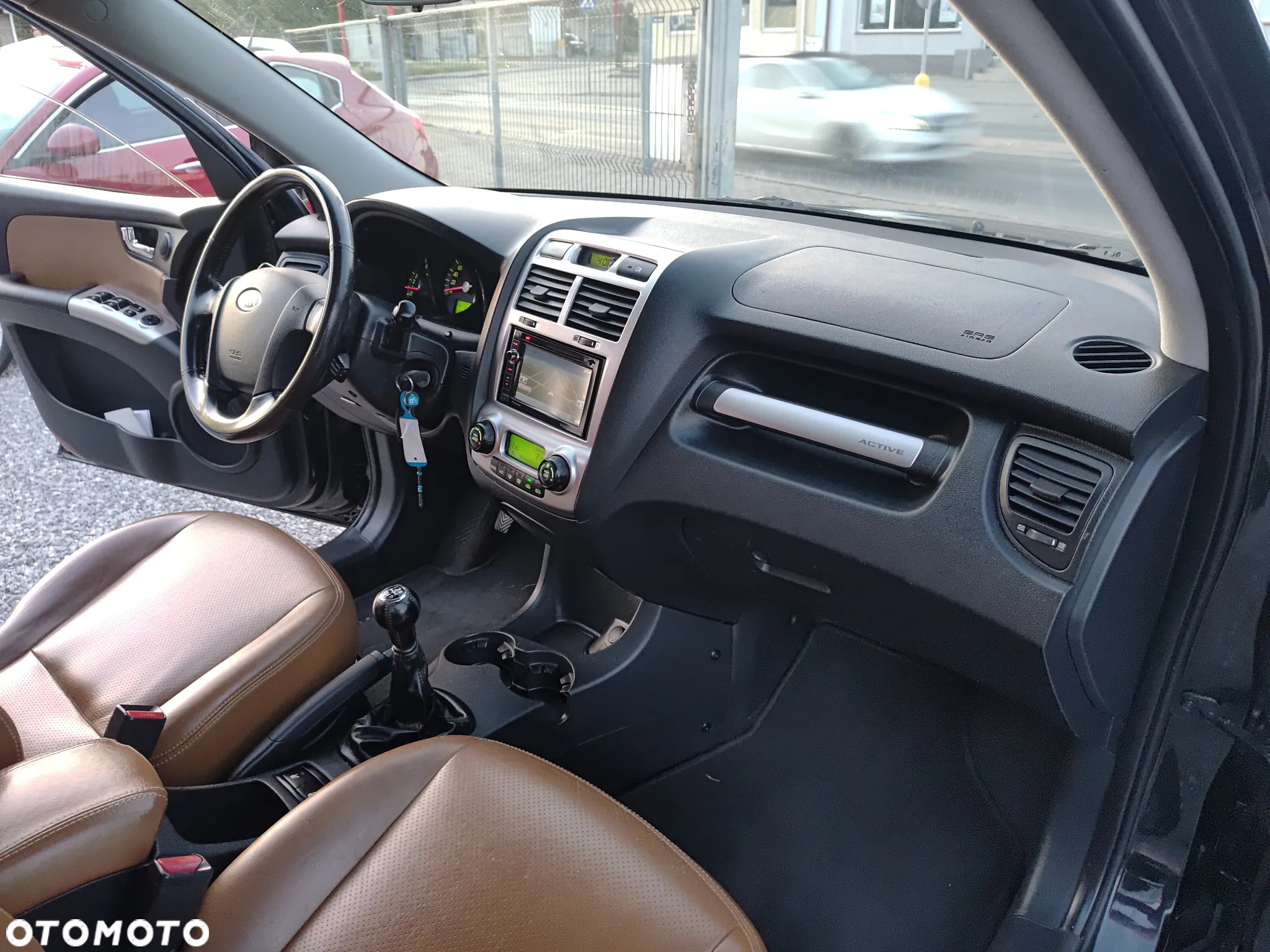 Kia Sportage 2.0 2WD Attract - 33