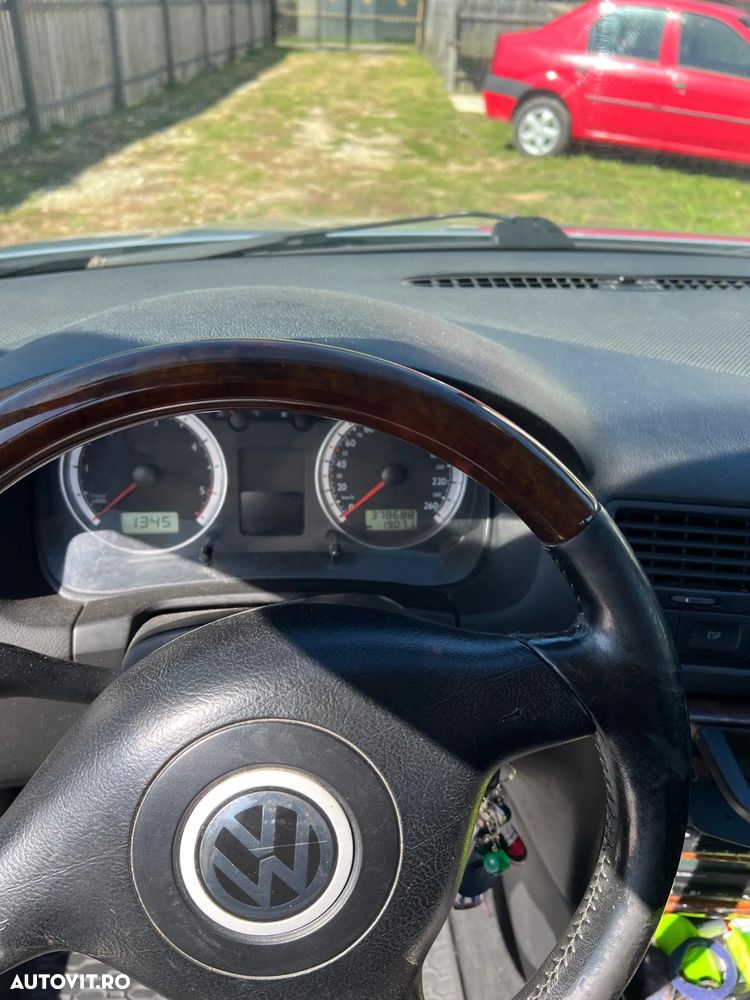 Volkswagen Bora - 9