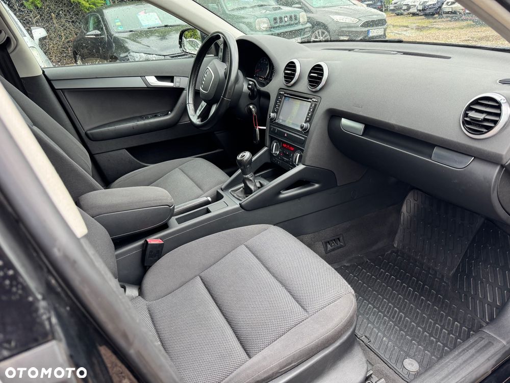 Audi A3 Sportback 1.2 TFSI Attraction - 12