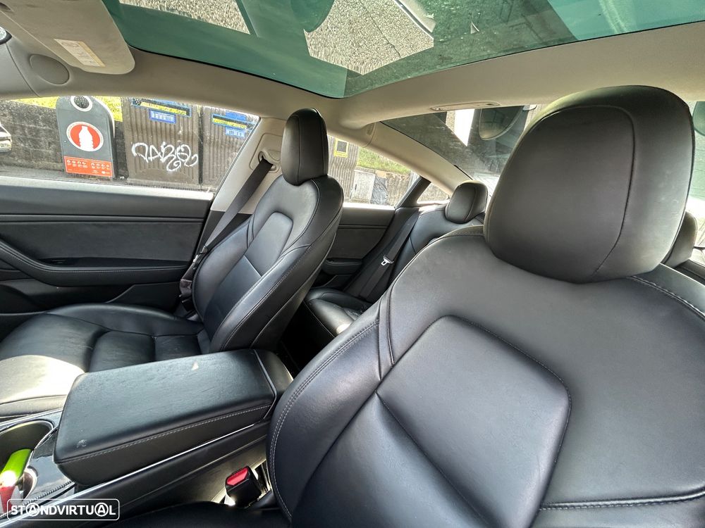 Tesla Model 3 Long Range Tração Integral - 12