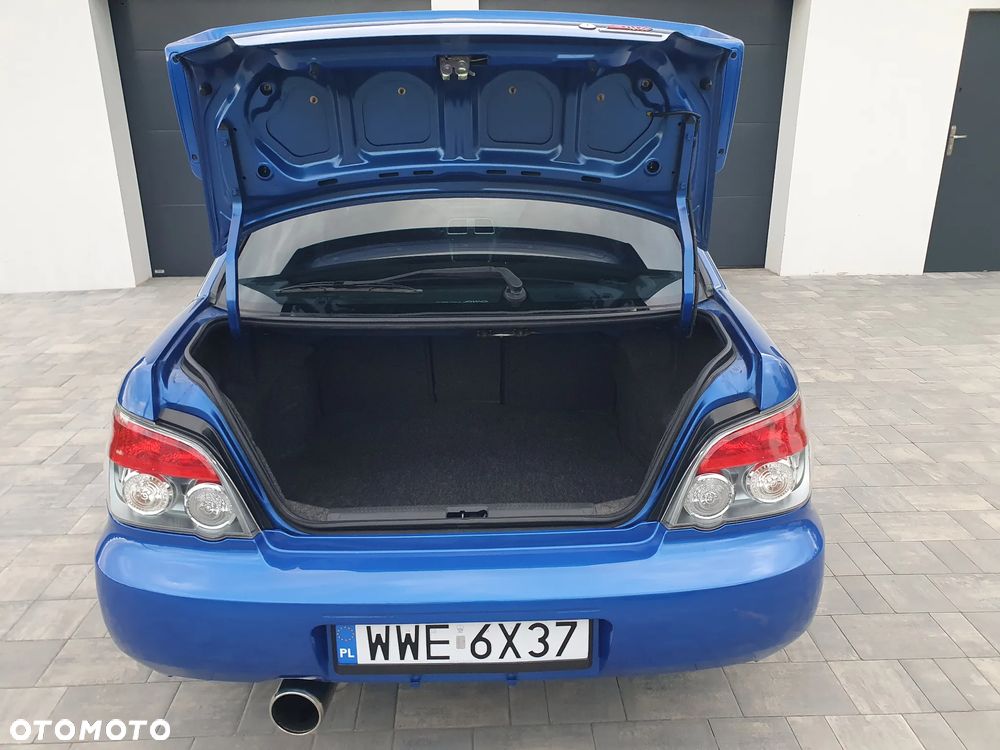 Subaru Impreza 2.0 WRX STI - 20