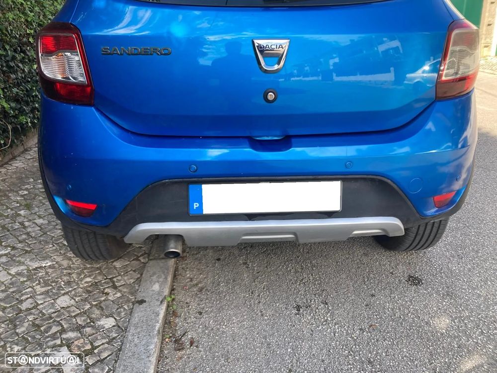 Dacia Sandero 0.9 TCe Stepway - 5