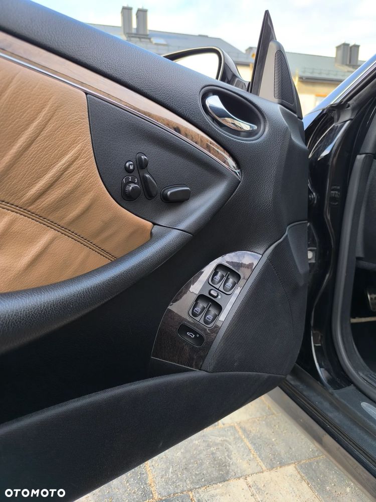 Mercedes-Benz CLK 320 CDI 7G-TRONIC Avantgarde DPF - 15