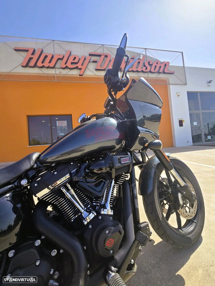 Harley-Davidson Softail LOW RIDER ST - 9