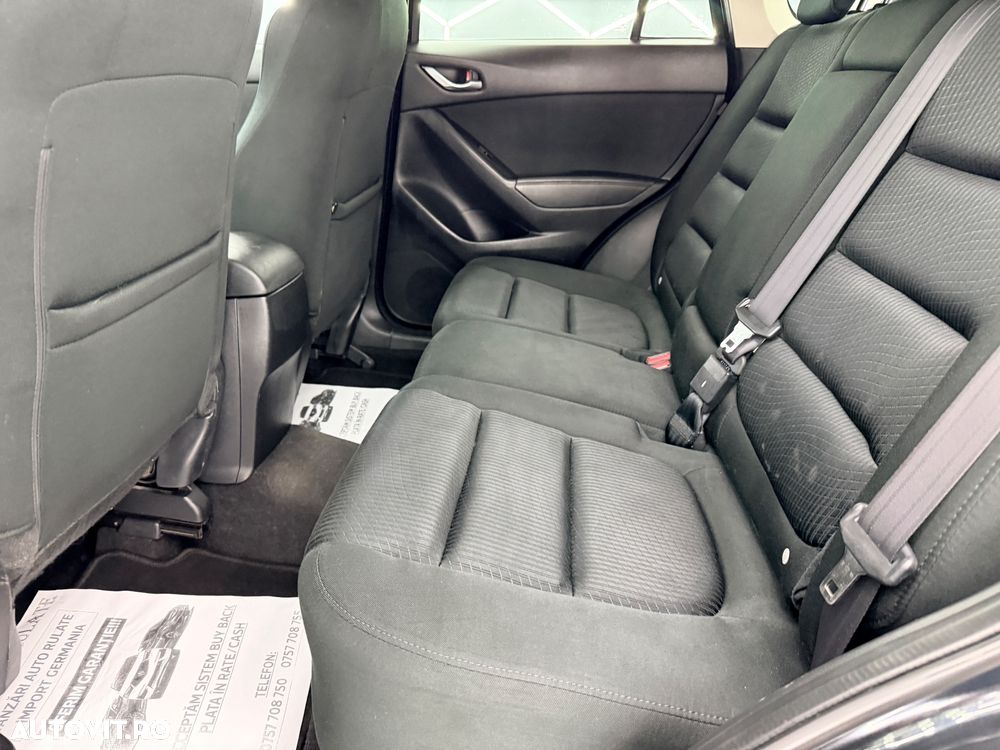 Mazda CX-5 2.2 SKYACTIV-D Prime-Line - 12