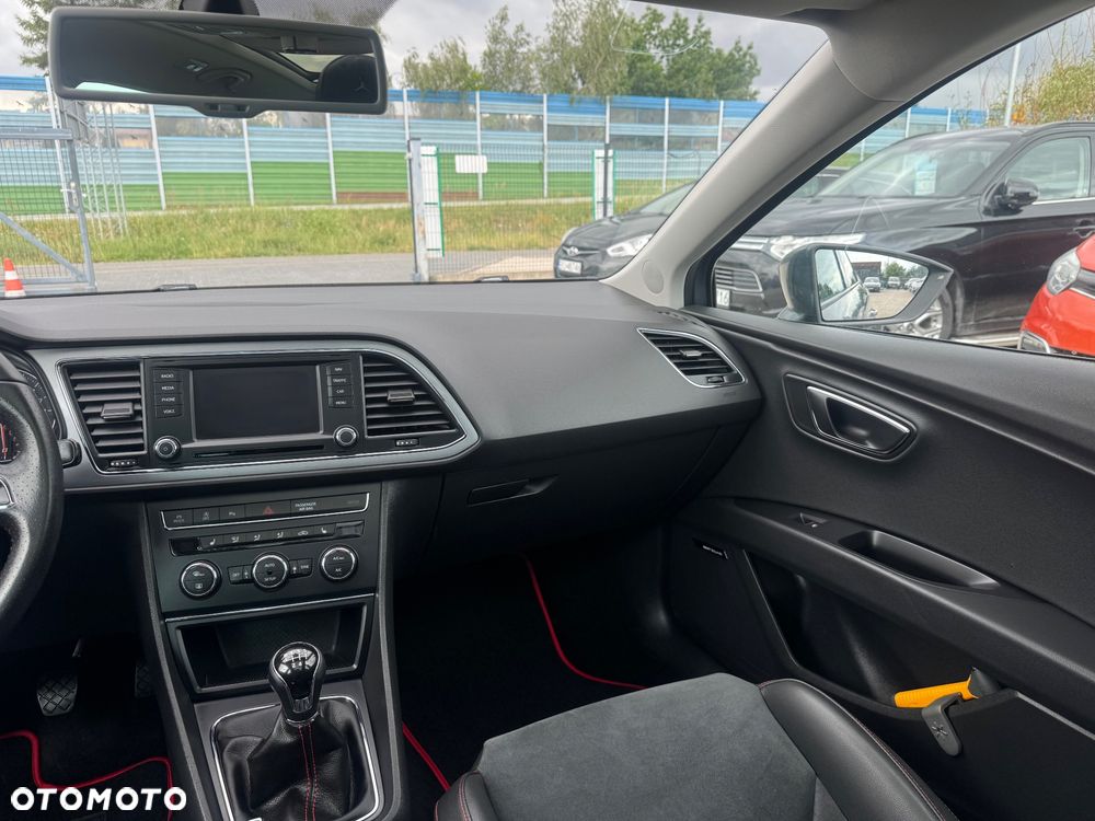 Seat Leon 2.0 TDI FR S&S EU6 - 32