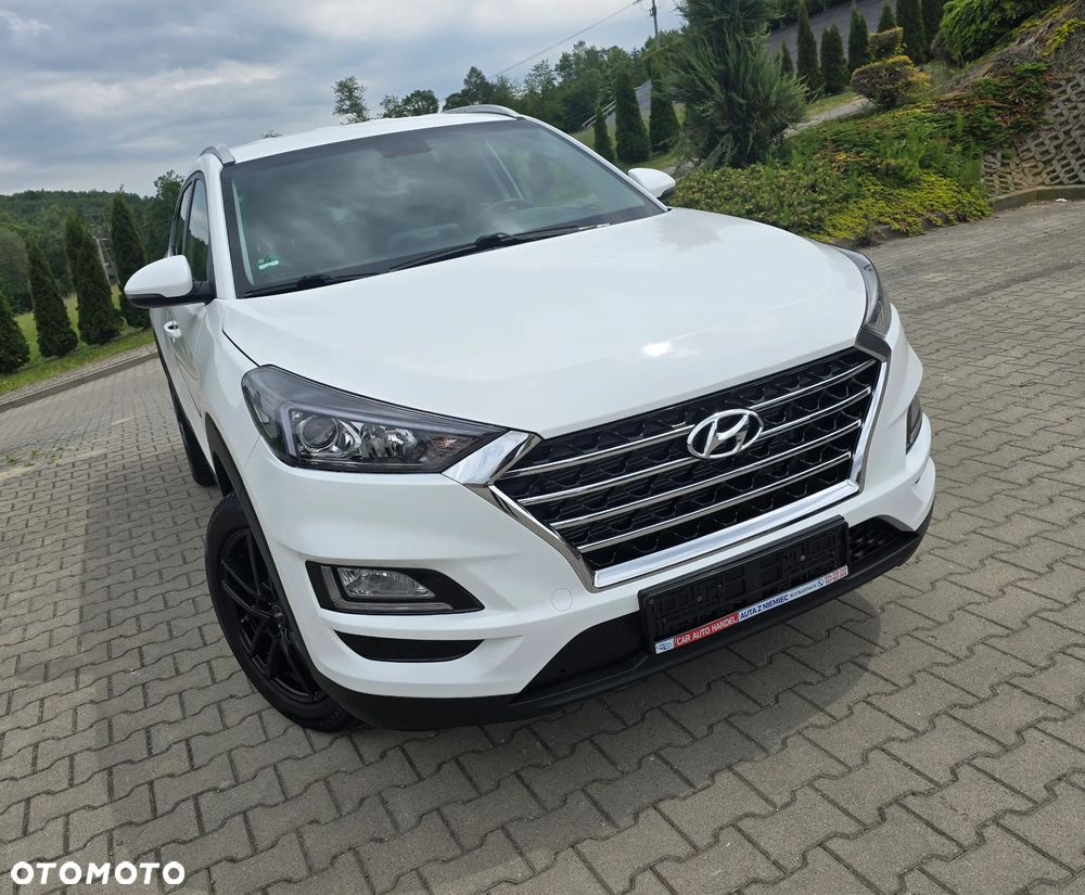 Hyundai Tucson 1.6 GDi Classic 2WD - 3