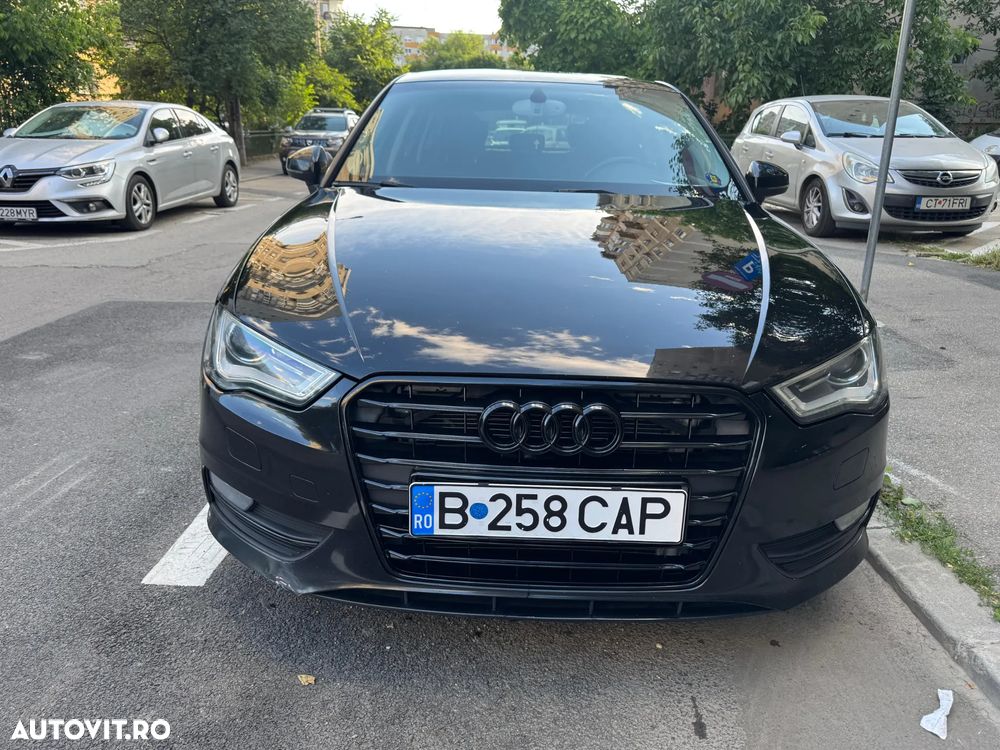 Audi A3 2.0 TDI clean Stronic Attraction - 1