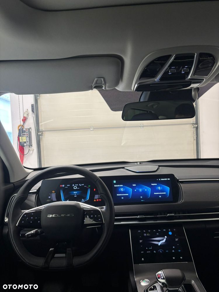 BAIC 7 1.5T Luxury DCT - 8
