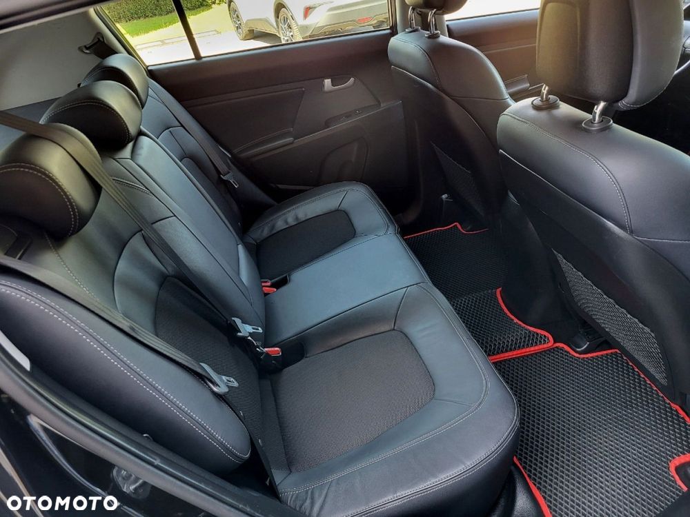 Kia Sportage - 9