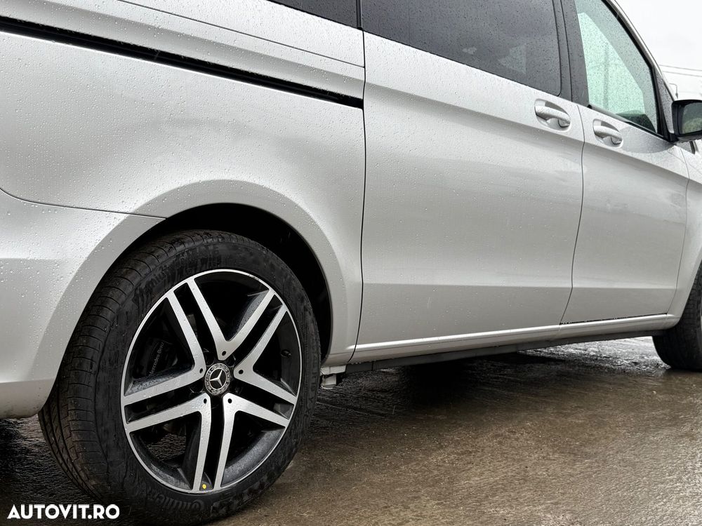 Mercedes-Benz V 220 d kompakt 9G-TRONIC - 3