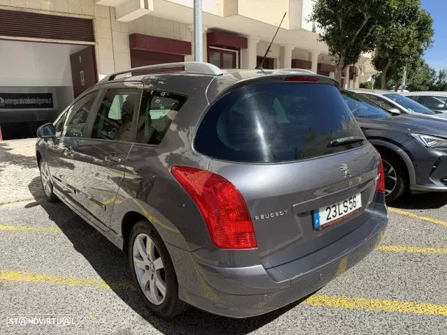 Peugeot 308 SW 1.6 e-HDi SE Envy CVM6 - 12