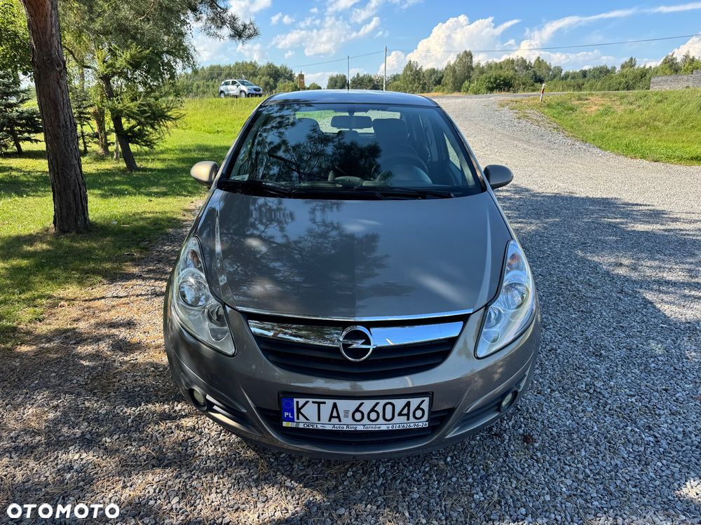 Opel Corsa 1.2 16V Enjoy - 6
