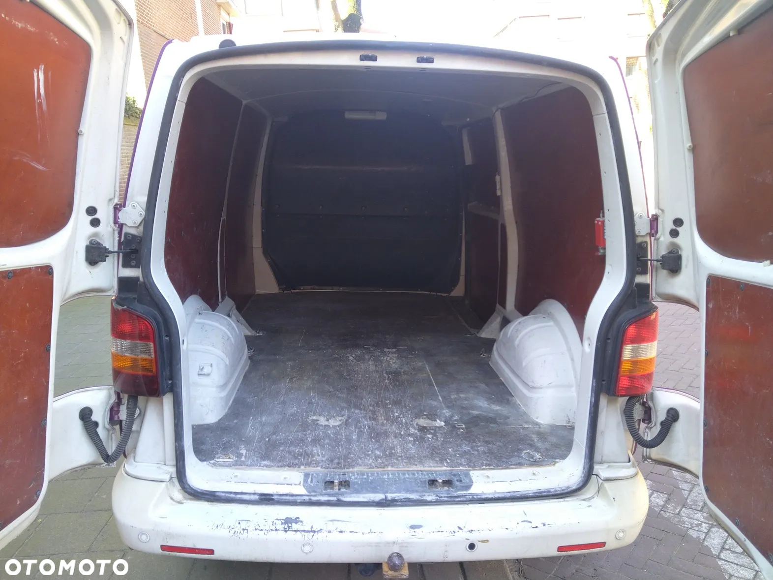 Volkswagen Transporter - 8