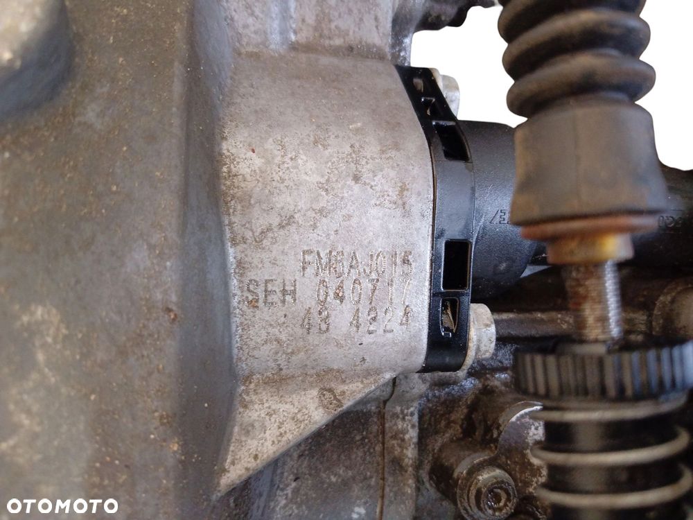 SKRZYNIA BIEGÓW SEAT LEON III LIFT (2016-2020) 1.4 TSI 125KM SEH - 3