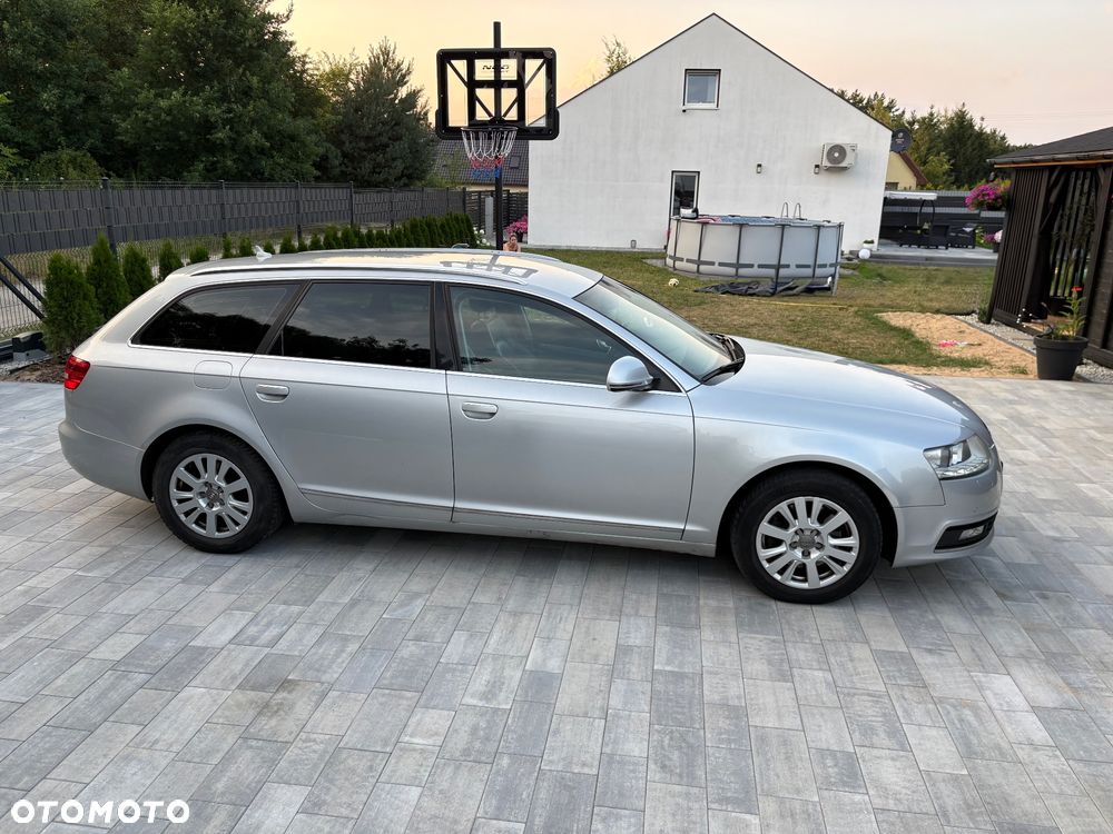 Audi A6 Avant 2.7 TDI DPF quattro tiptronic - 6