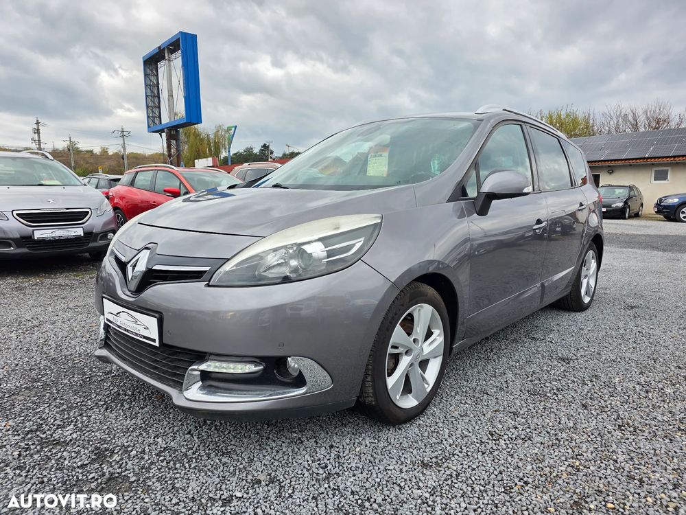 Renault Grand Scenic dCi 110 LIMITED