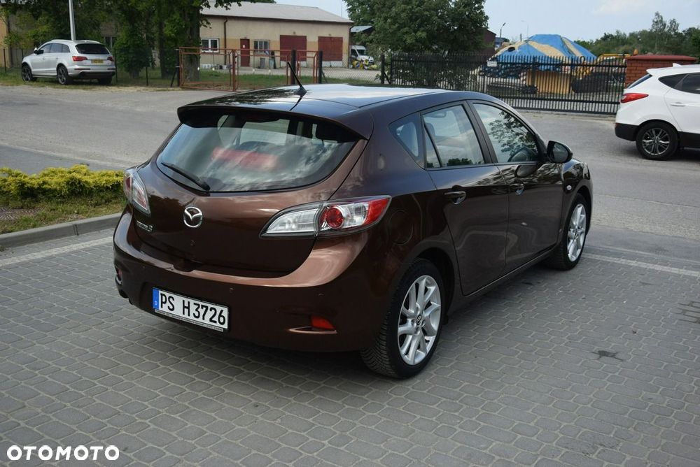 Mazda 3 1.6 Exclusive - 13