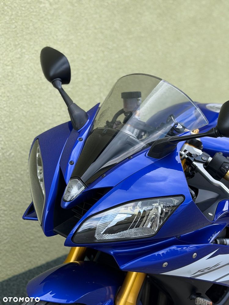 Yamaha R6 - 30