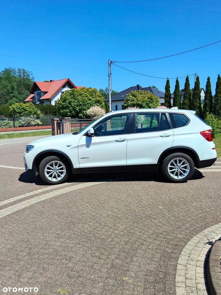 BMW X3 xDrive20d xLine - 14