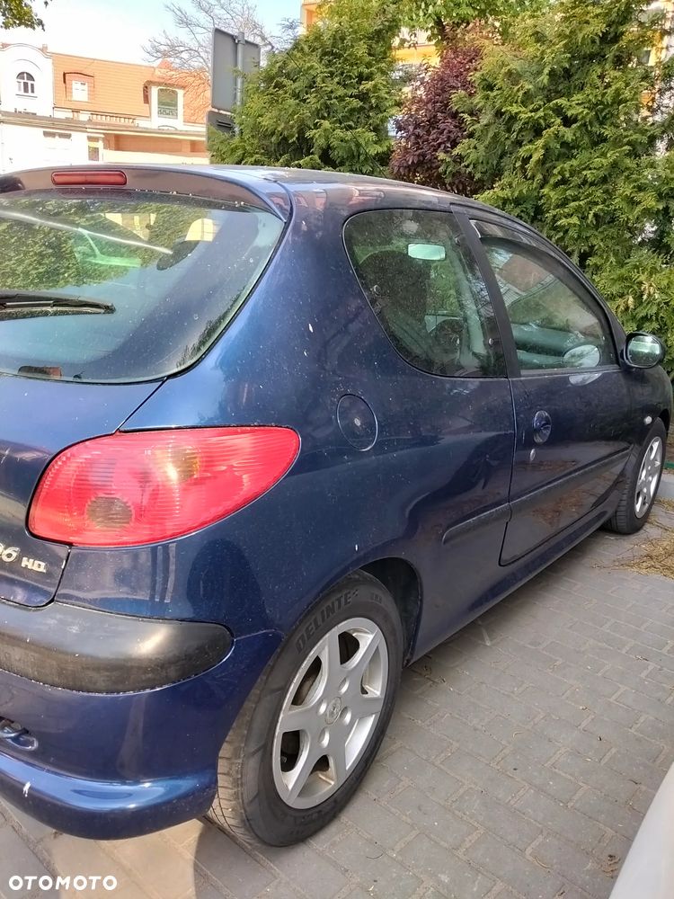 Peugeot 206 HDi eco 70 Filou - 10