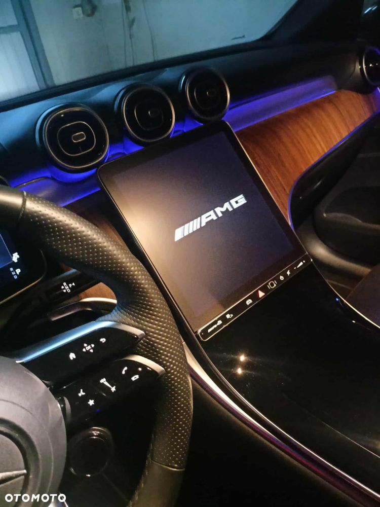 Mercedes-Benz GLC AMG 43 4MATIC AMG Speedschift MCT 9G AMG Line Premium - 27