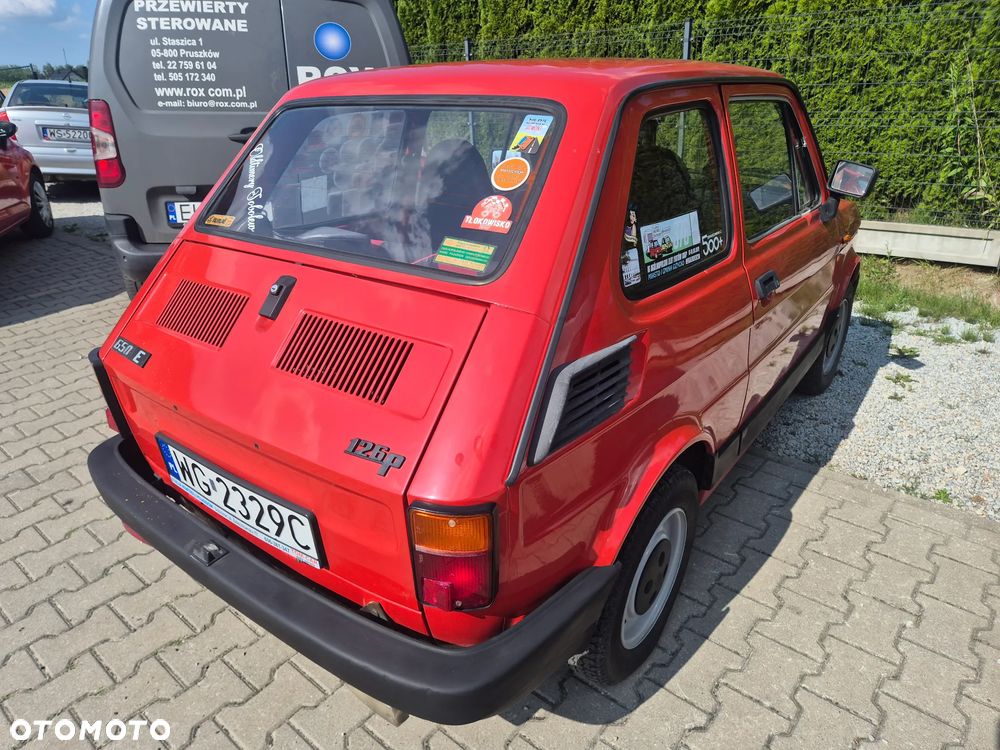 Fiat 126 - 4